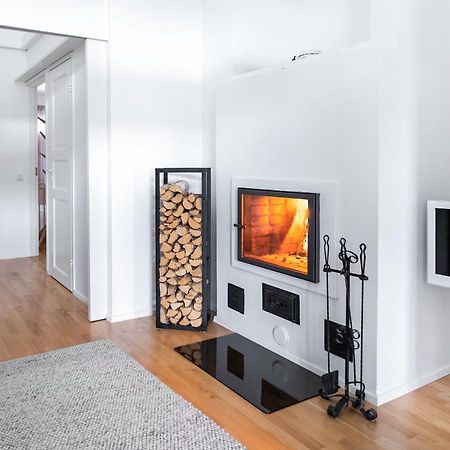 Villa Nordic Rovaniemi Luaran gambar