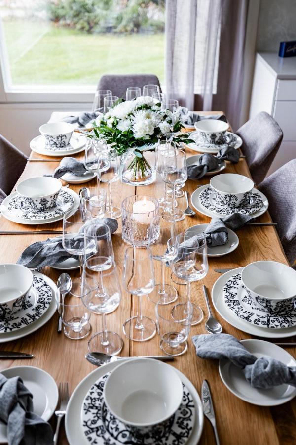 Villa Nordic Rovaniemi Luaran gambar