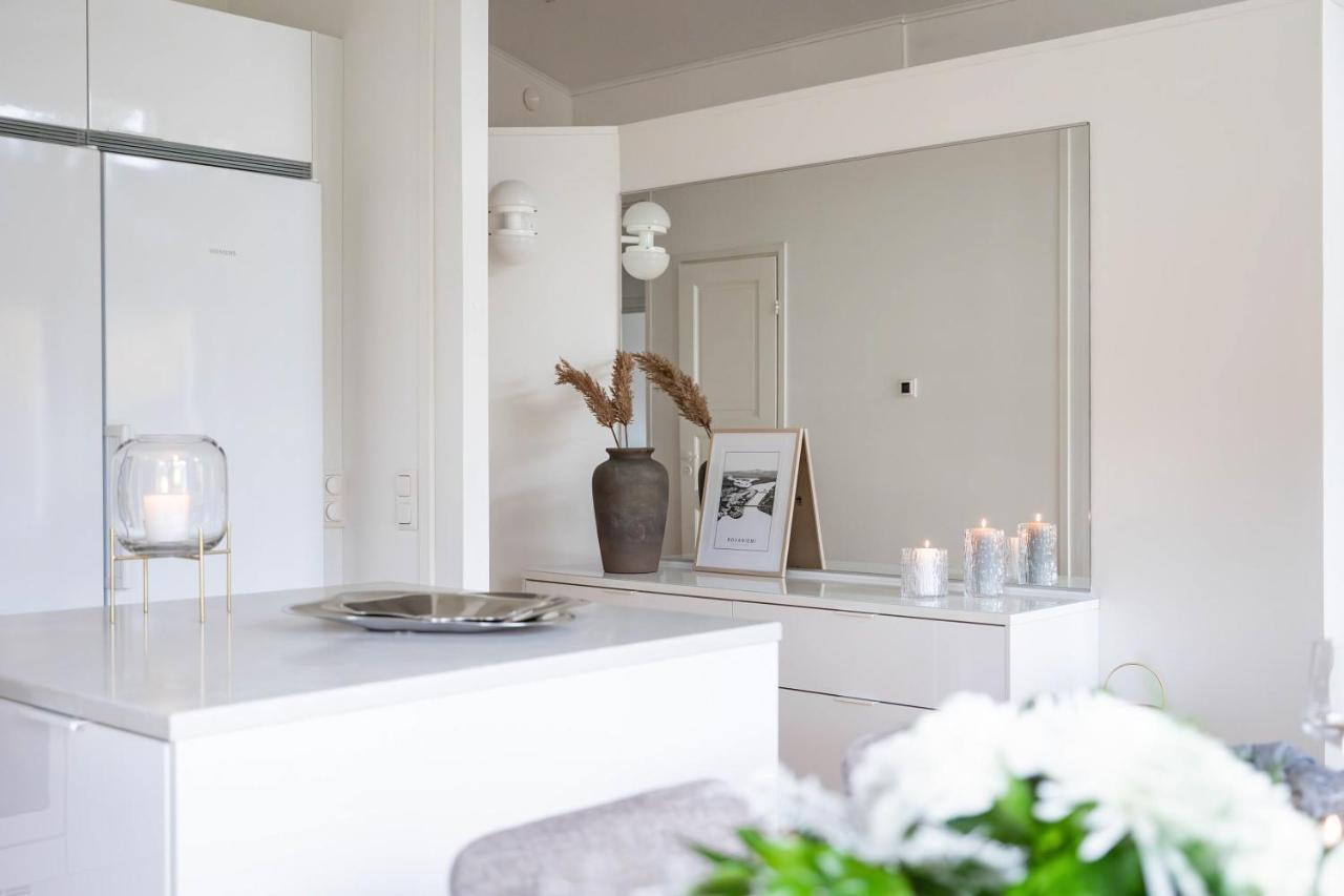 Villa Nordic Rovaniemi Luaran gambar