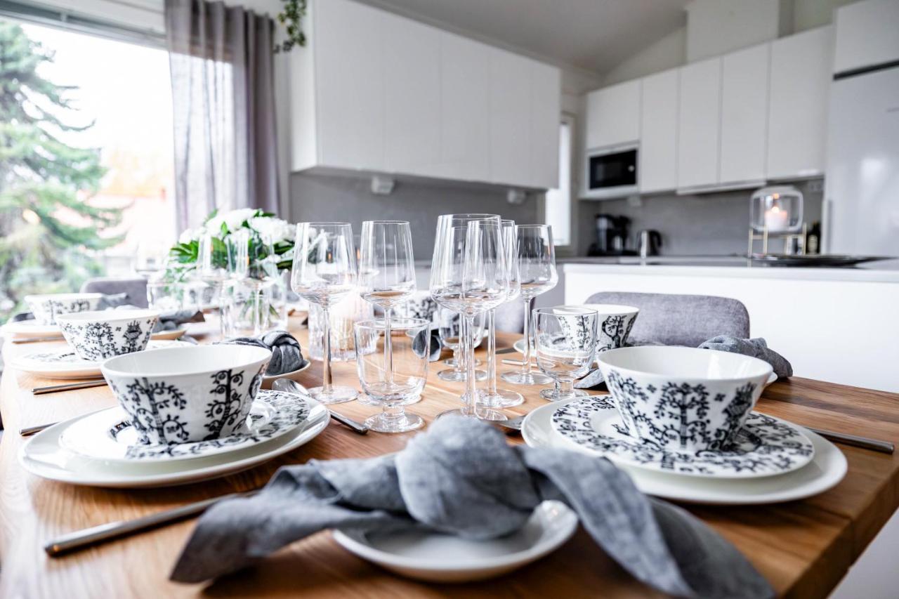 Villa Nordic Rovaniemi Luaran gambar