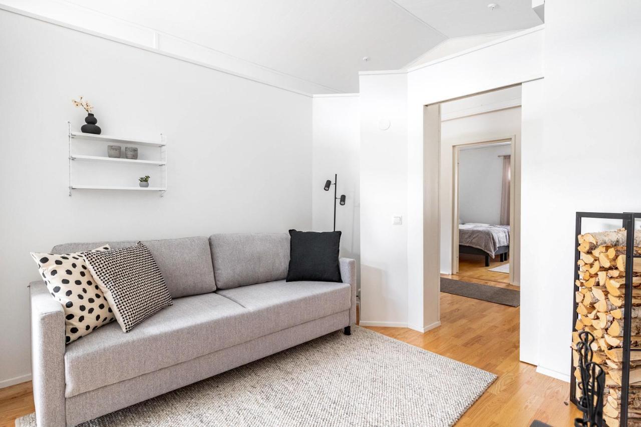 Villa Nordic Rovaniemi Luaran gambar