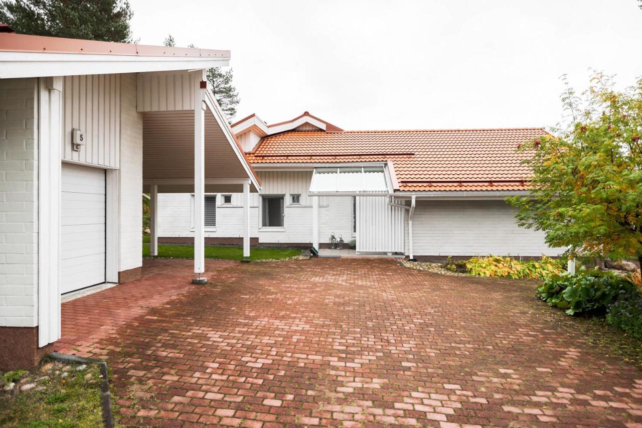 Villa Nordic Rovaniemi Luaran gambar