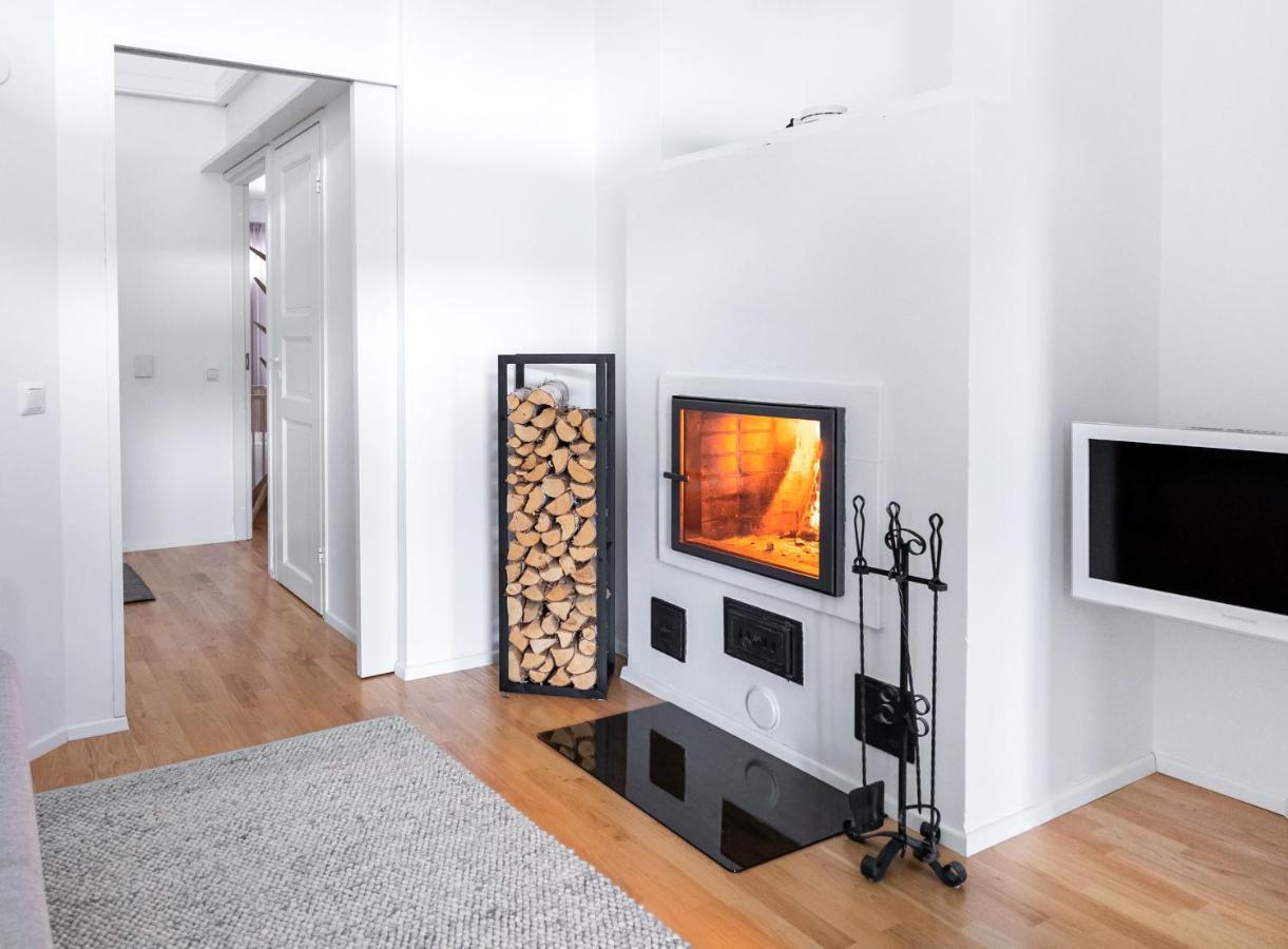 Villa Nordic Rovaniemi Luaran gambar