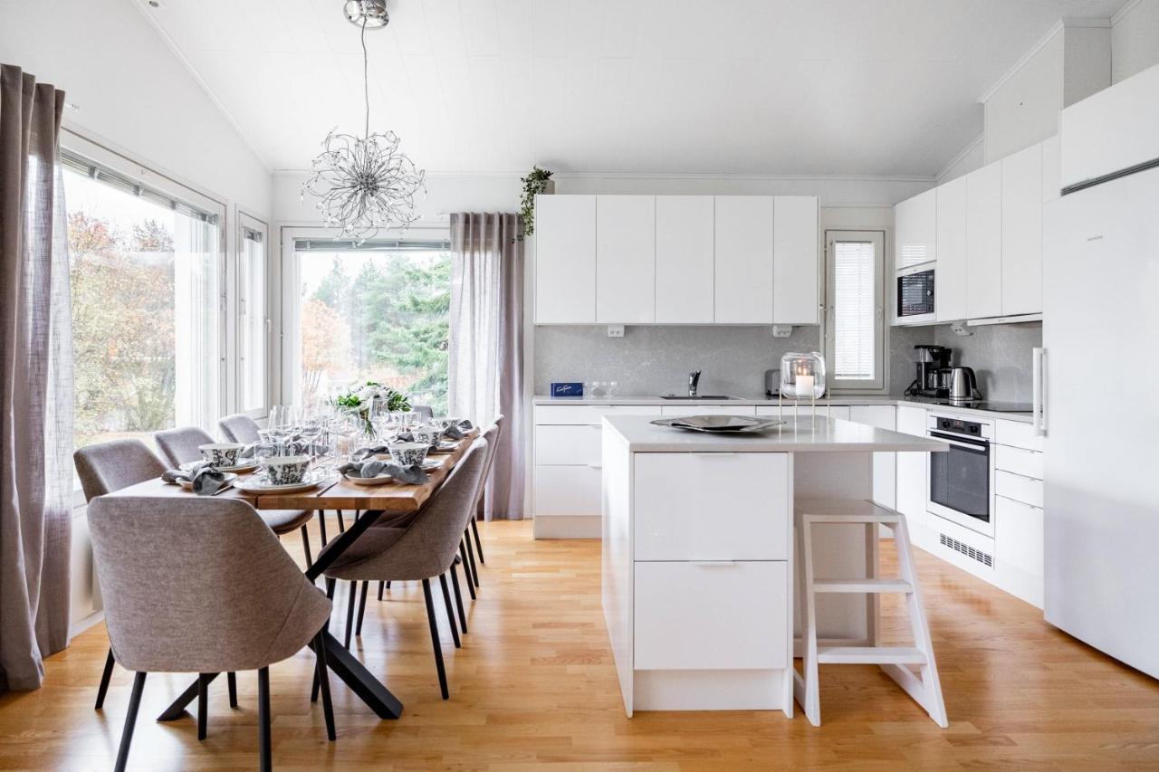 Villa Nordic Rovaniemi Luaran gambar