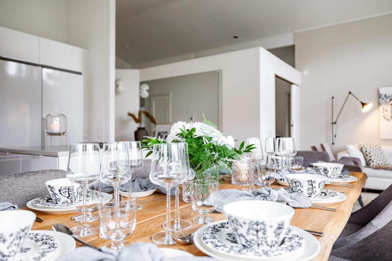 Villa Nordic Rovaniemi Luaran gambar