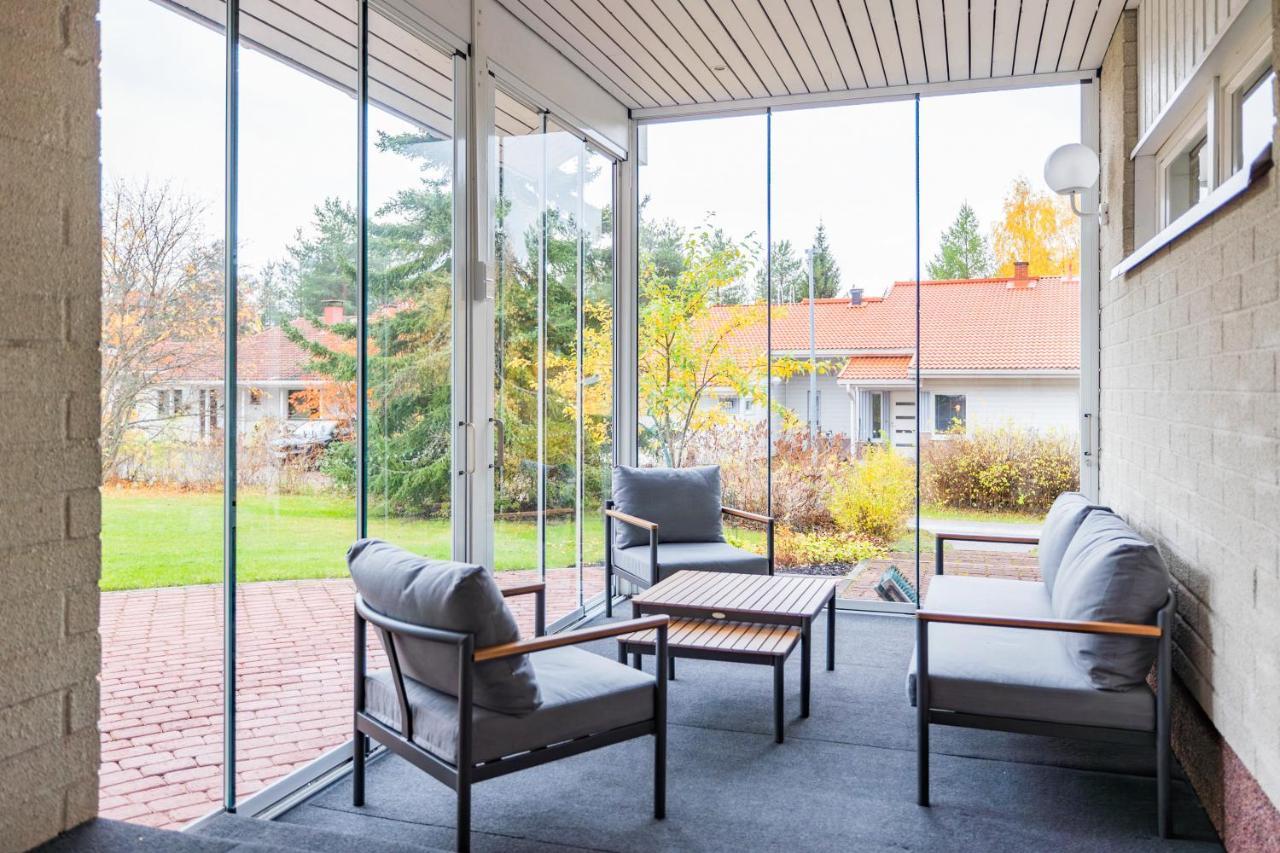 Villa Nordic Rovaniemi Luaran gambar
