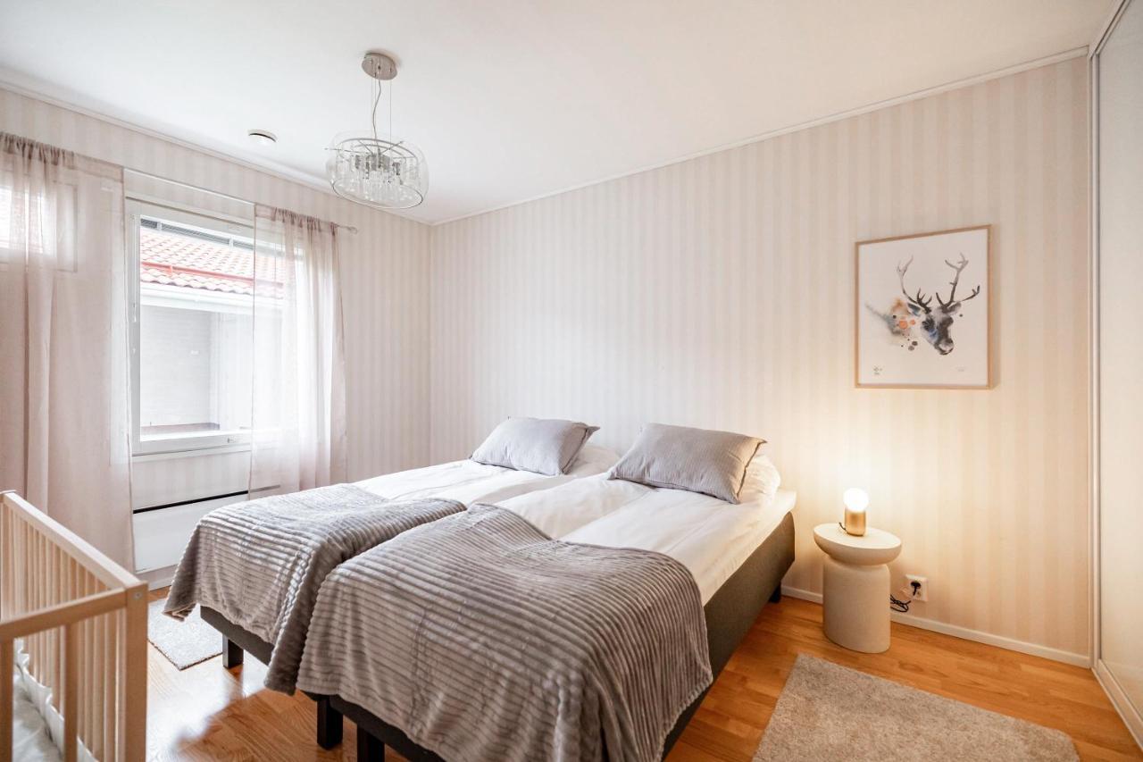 Villa Nordic Rovaniemi Luaran gambar